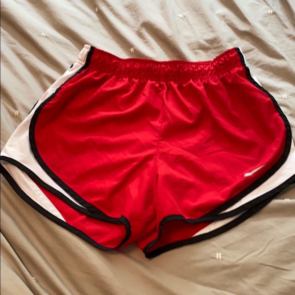 Nike DriFit running shorts size s